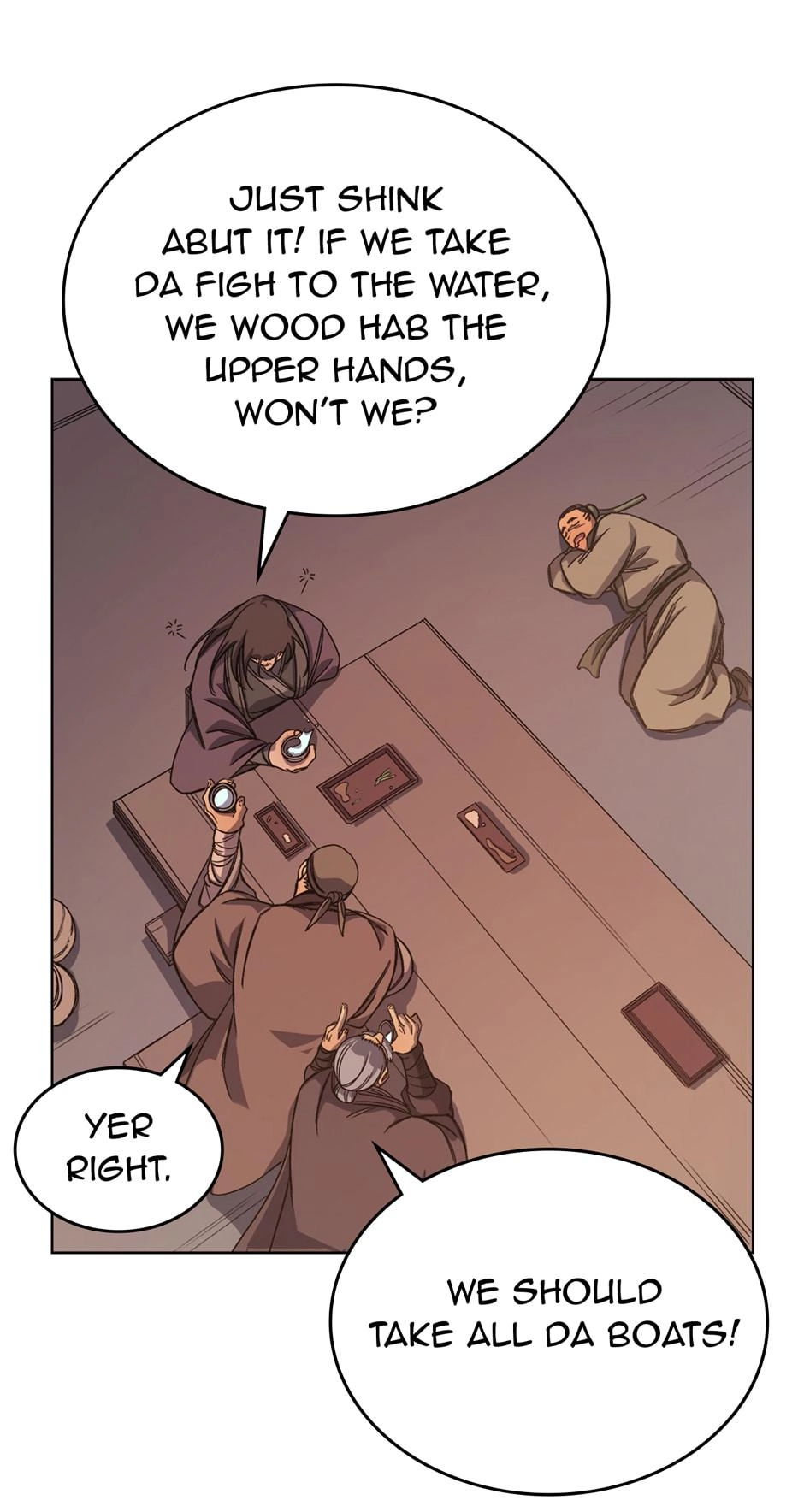 Heavenly Demon Reborn! Chapter 162, page 27 of 53