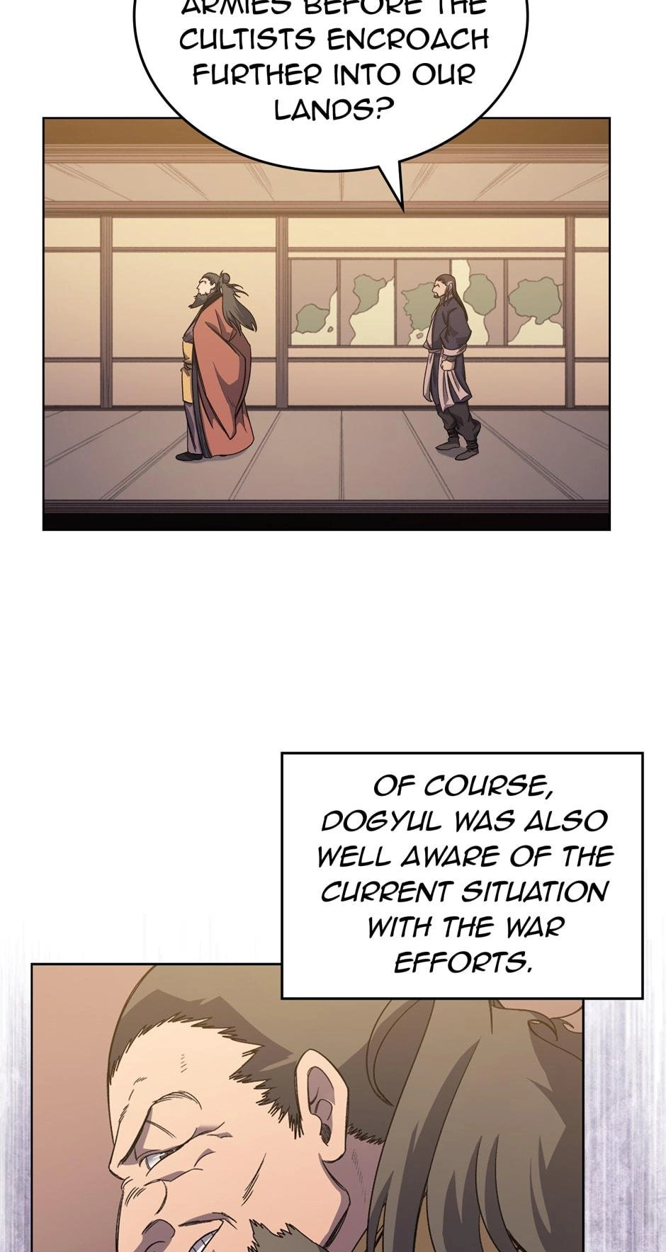 Heavenly Demon Reborn! Chapter 162, page 31 of 53