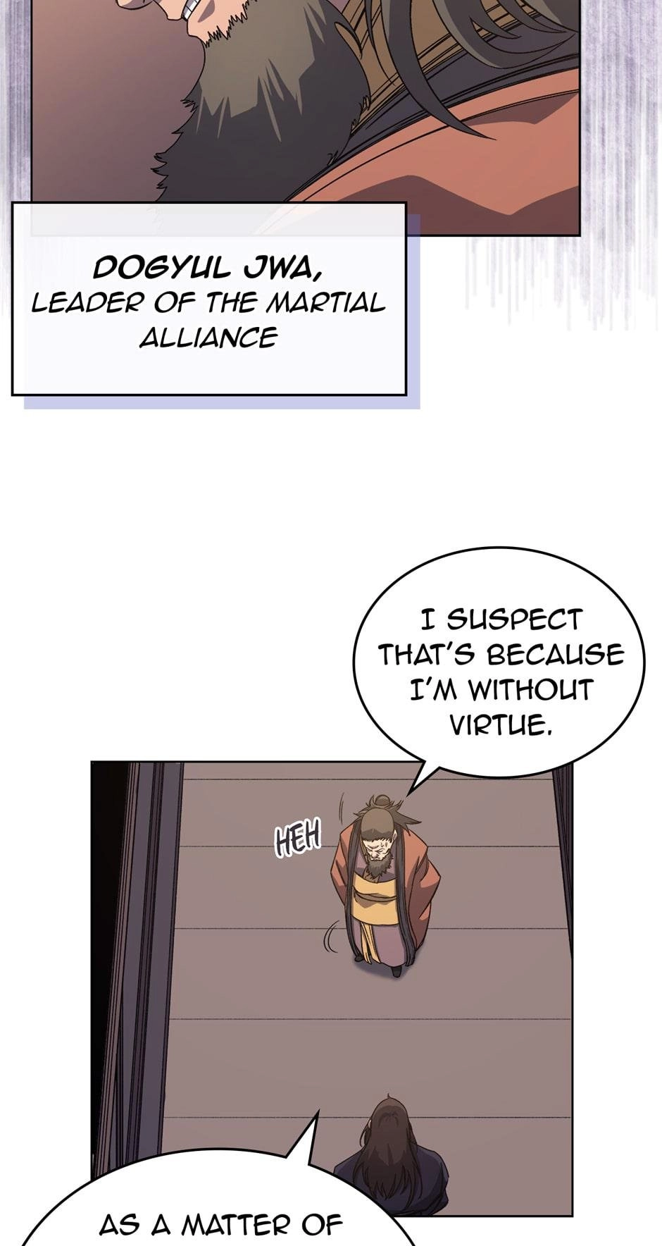 Heavenly Demon Reborn! Chapter 162, page 32 of 53