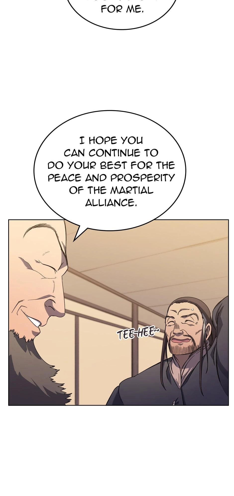 Heavenly Demon Reborn! Chapter 162, page 36 of 53