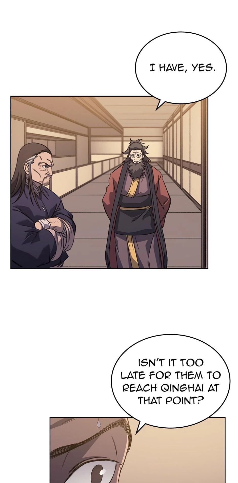 Heavenly Demon Reborn! Chapter 162, page 40 of 53