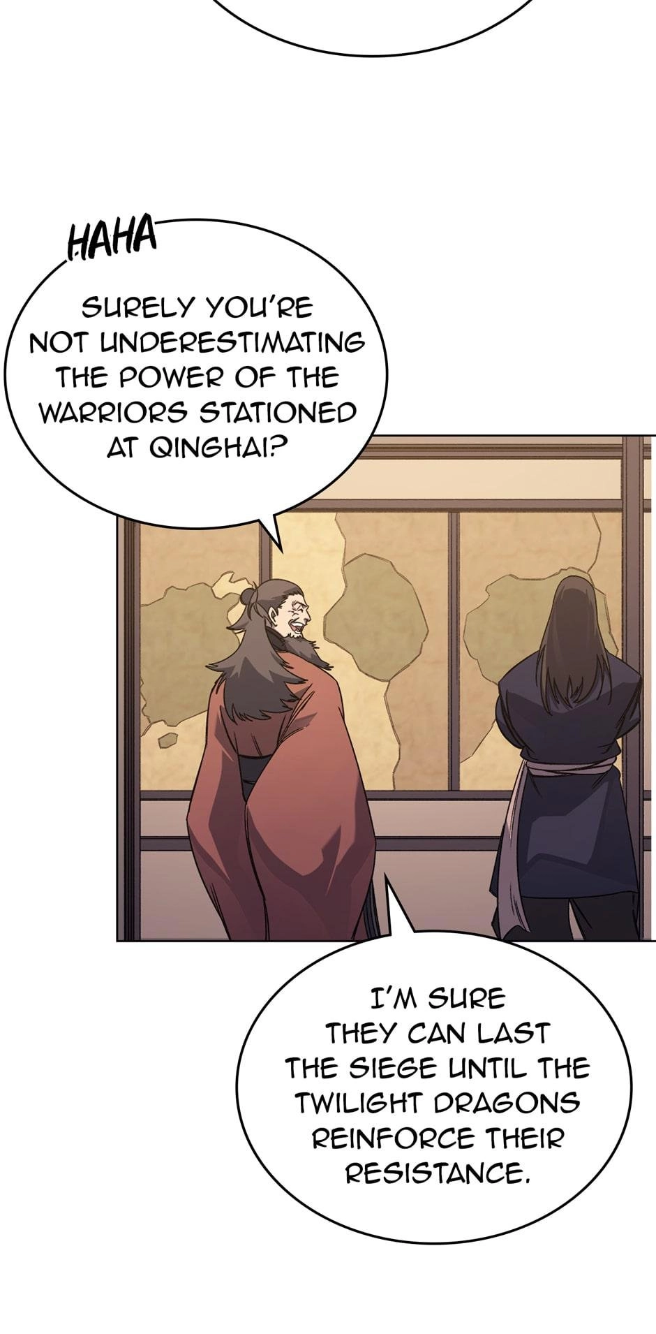 Heavenly Demon Reborn! Chapter 162, page 42 of 53