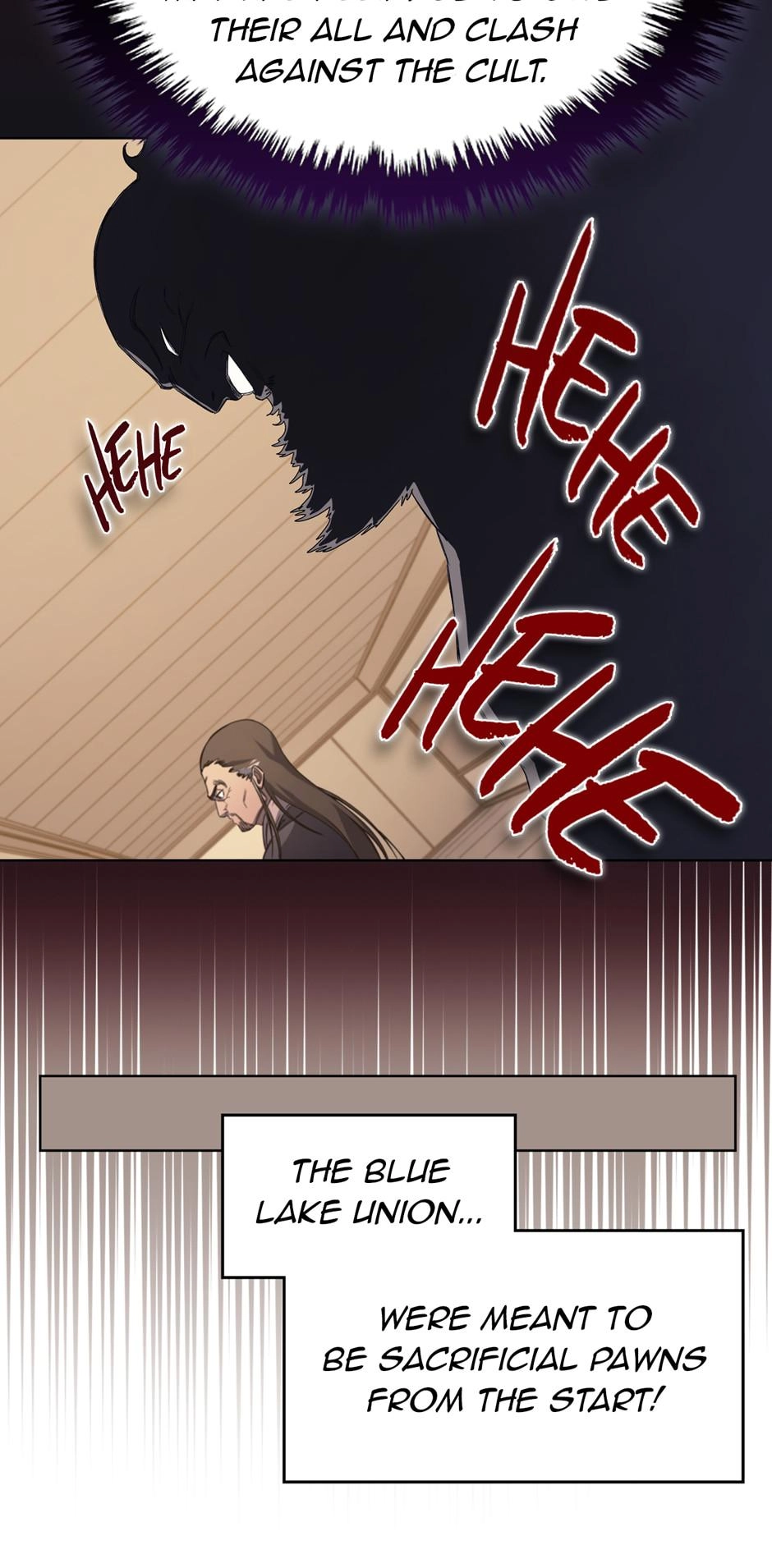 Heavenly Demon Reborn! Chapter 162, page 45 of 53