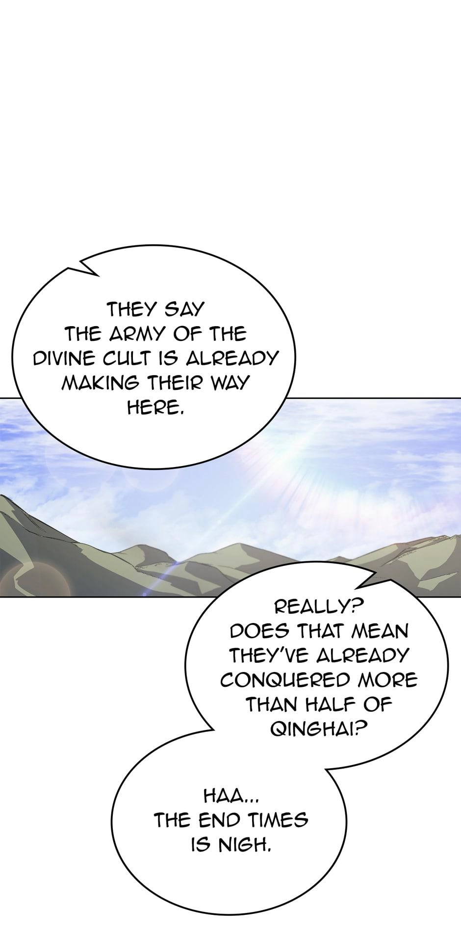 Heavenly Demon Reborn! Chapter 162, page 46 of 53