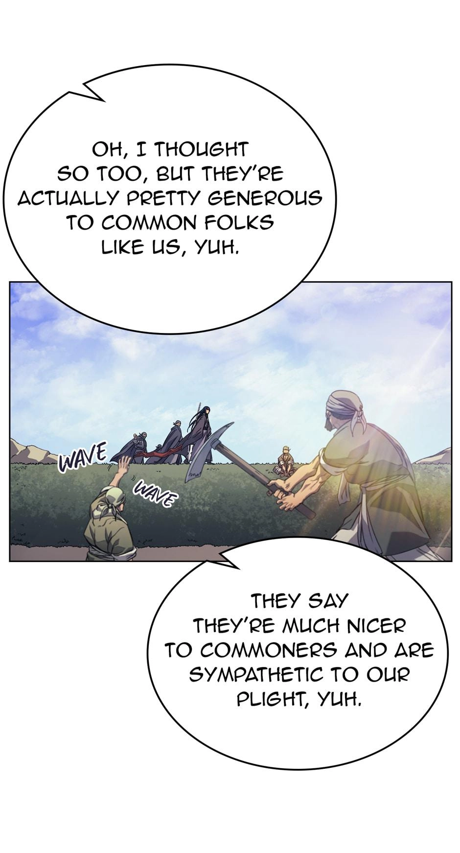 Heavenly Demon Reborn! Chapter 162, page 47 of 53