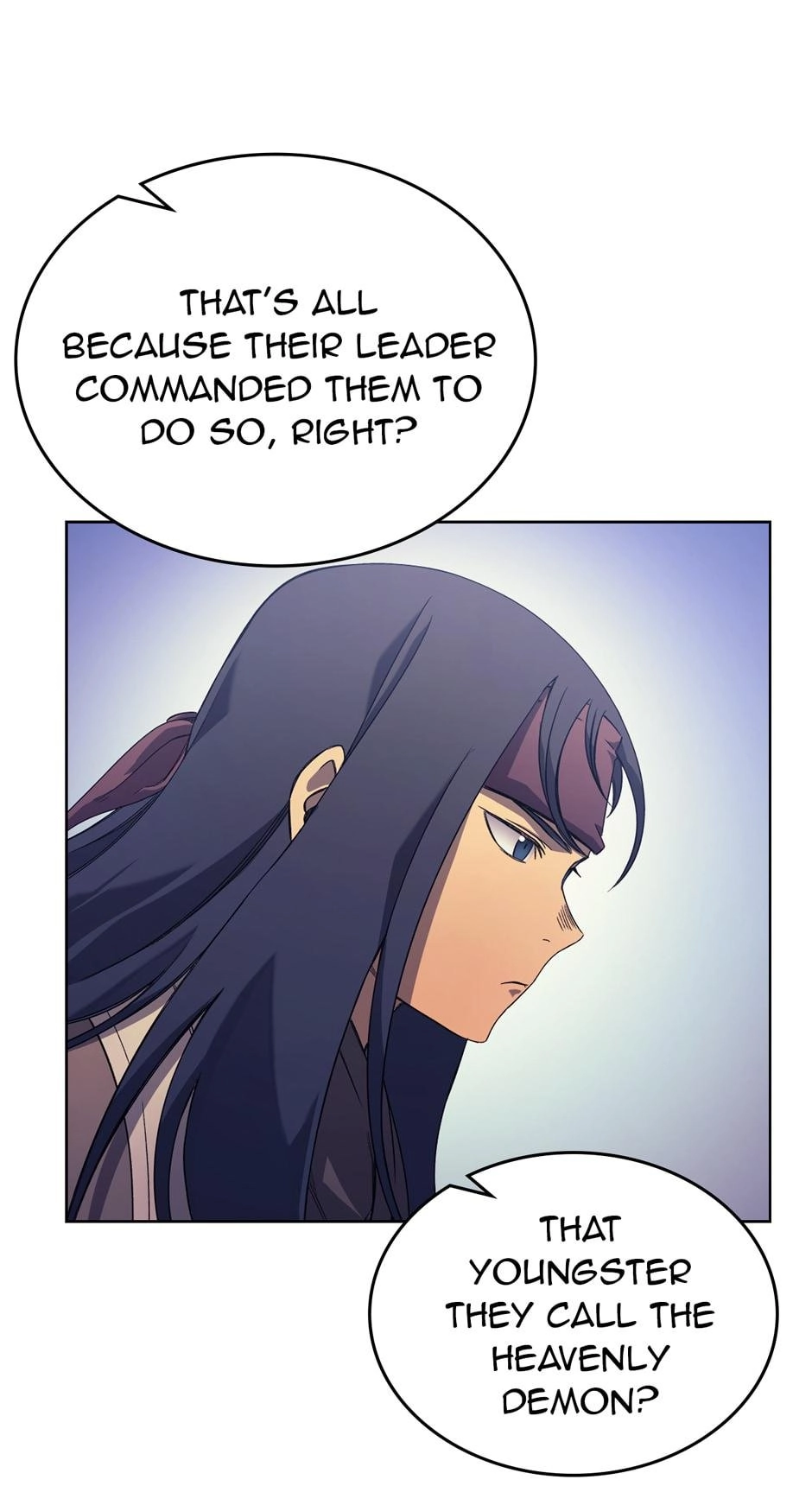 Heavenly Demon Reborn! Chapter 162, page 49 of 53