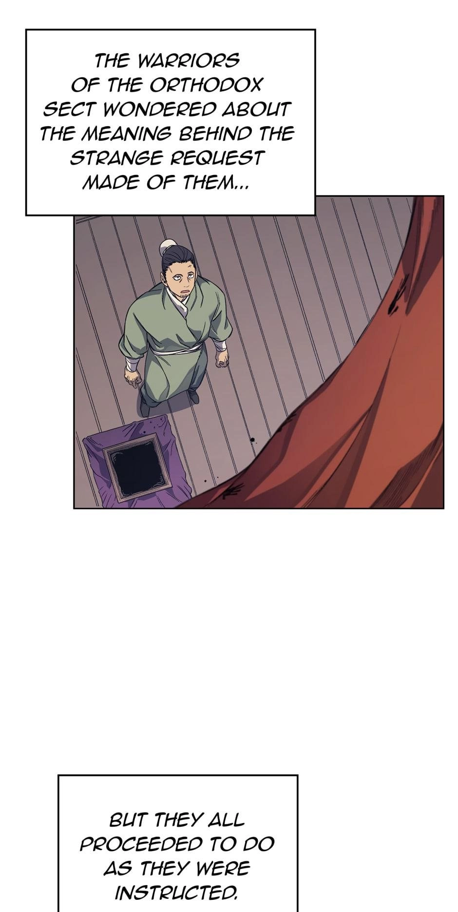 Heavenly Demon Reborn! Chapter 162, page 5 of 53
