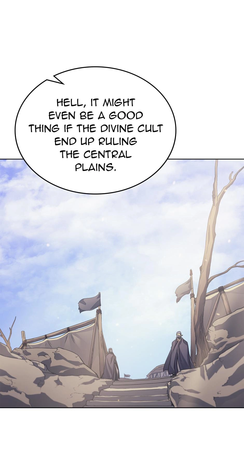 Heavenly Demon Reborn! Chapter 162, page 50 of 53