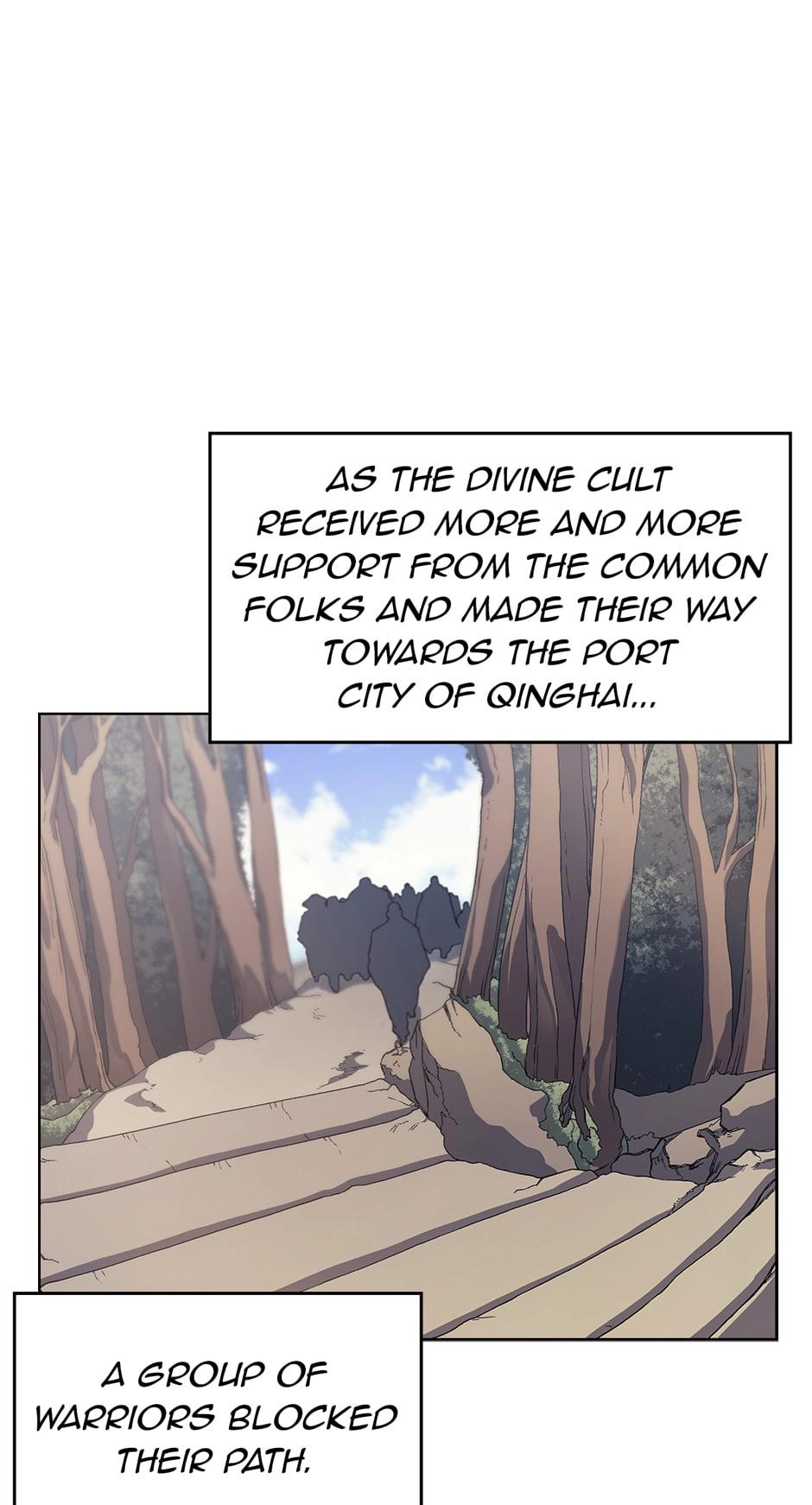 Heavenly Demon Reborn! Chapter 162, page 51 of 53