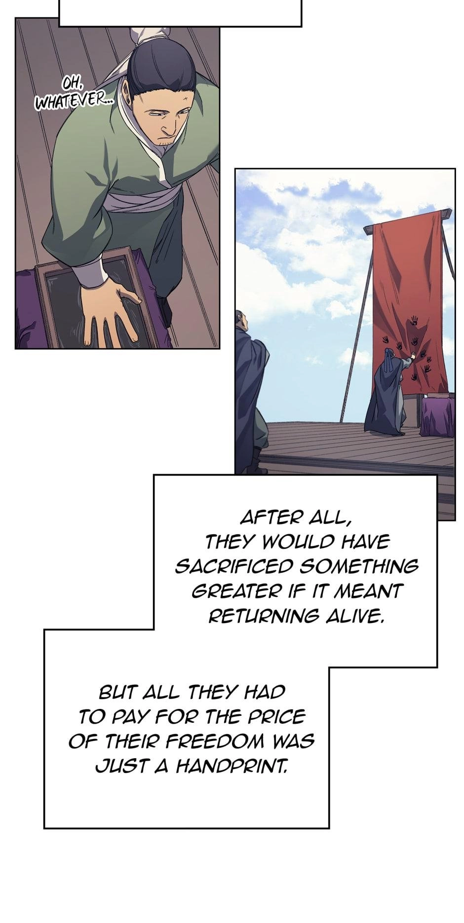Heavenly Demon Reborn! Chapter 162, page 6 of 53