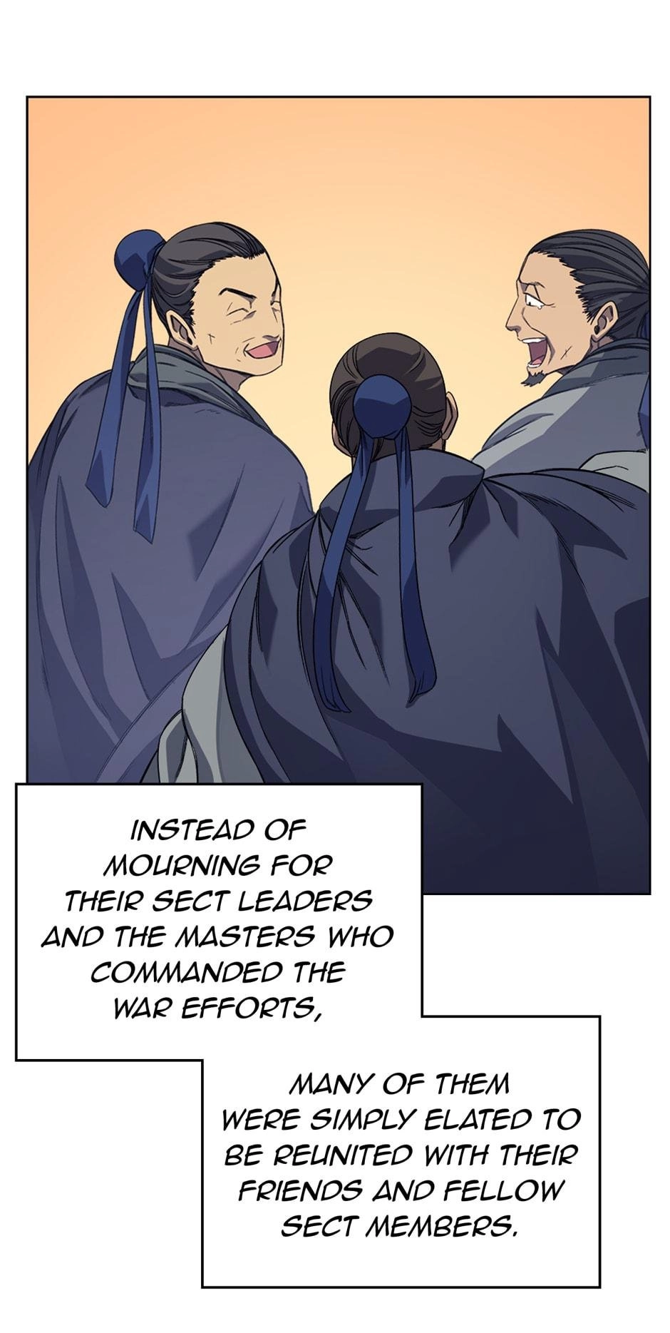 Heavenly Demon Reborn! Chapter 162, page 7 of 53