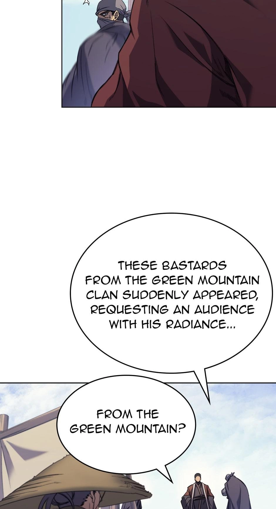 Heavenly Demon Reborn! Chapter 163, page 11 of 53