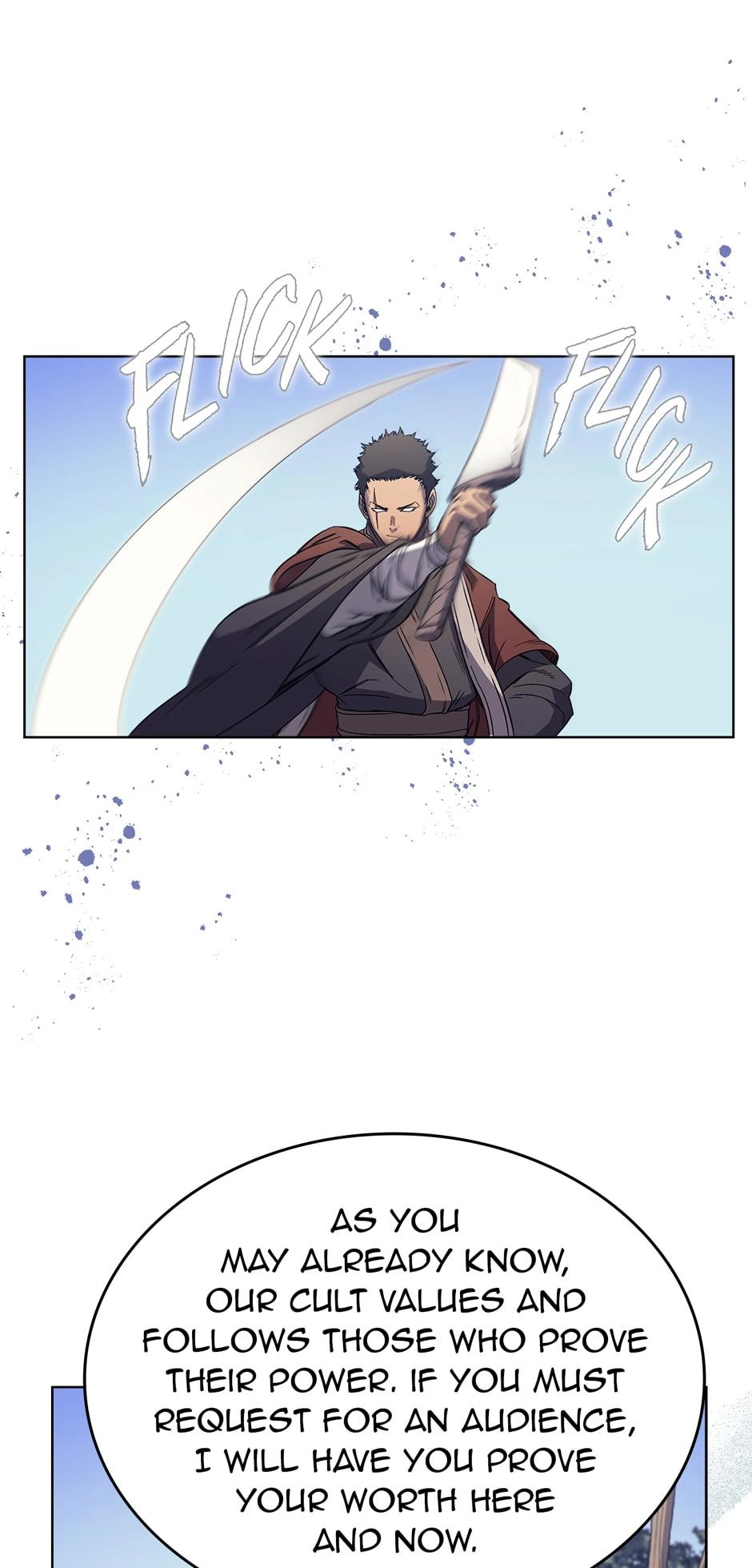 Heavenly Demon Reborn! Chapter 163, page 17 of 53