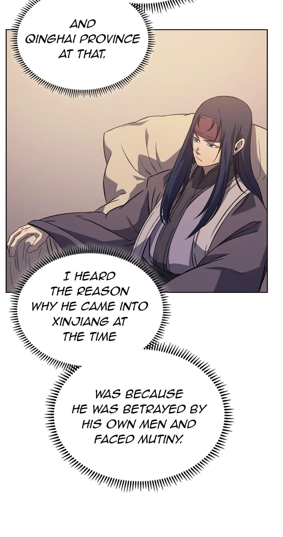 Heavenly Demon Reborn! Chapter 163, page 27 of 53