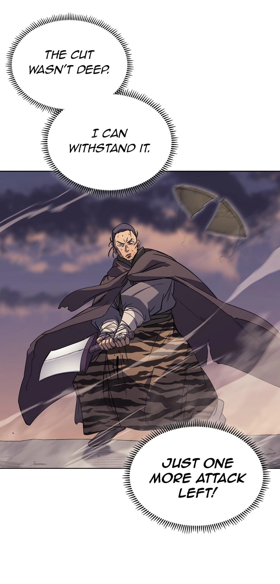 Heavenly Demon Reborn! Chapter 163, page 35 of 53