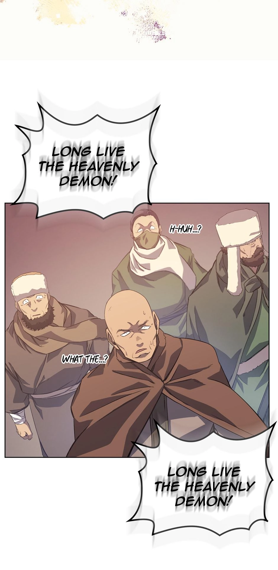Heavenly Demon Reborn! Chapter 163, page 49 of 53