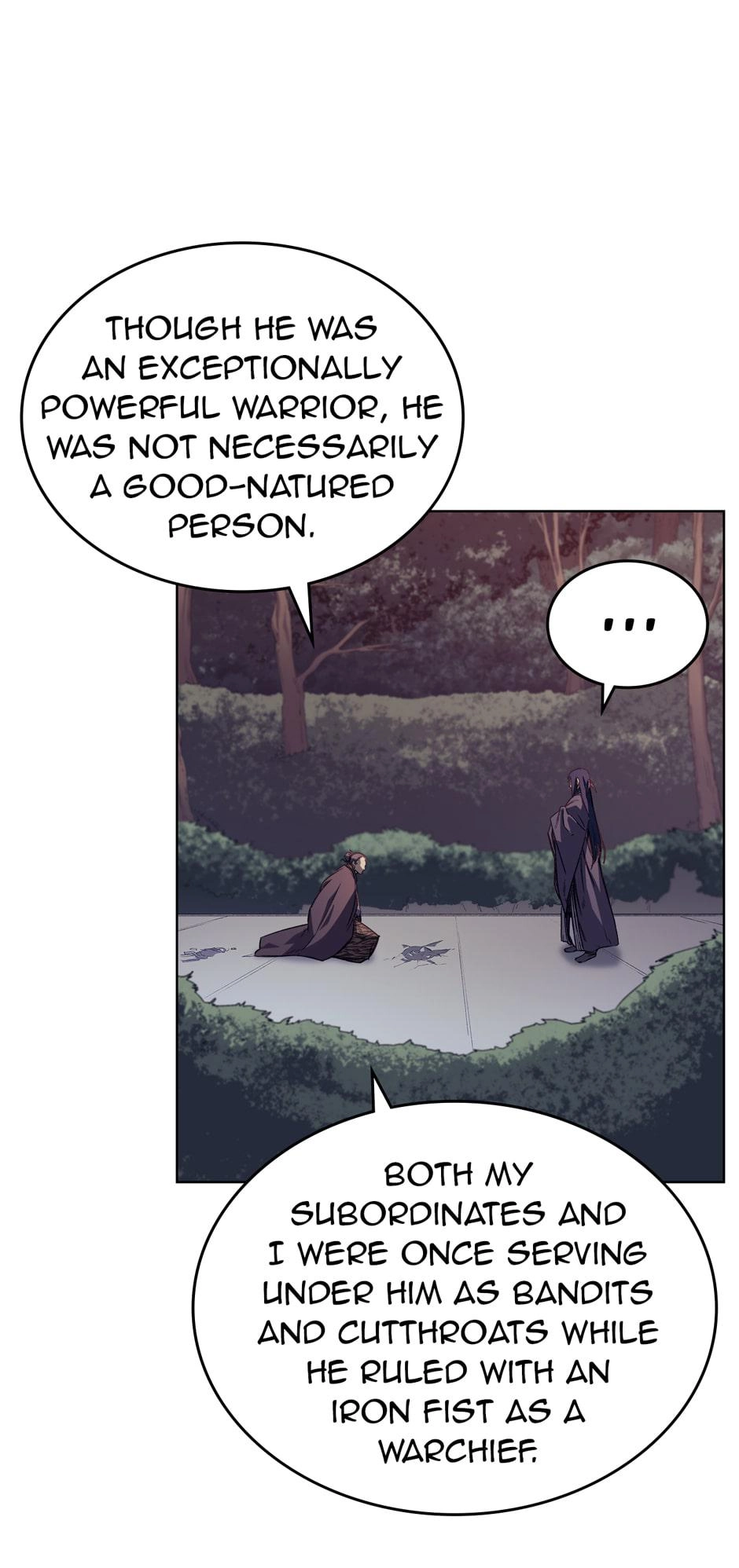Heavenly Demon Reborn! Chapter 164, page 12 of 51