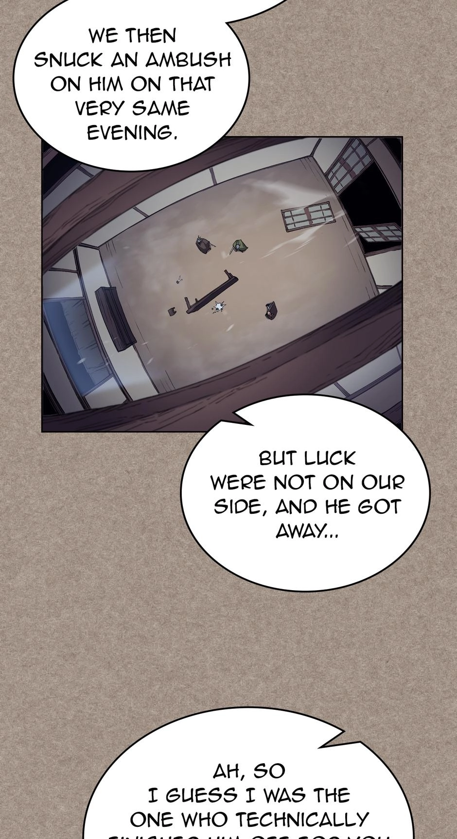 Heavenly Demon Reborn! Chapter 164, page 15 of 51