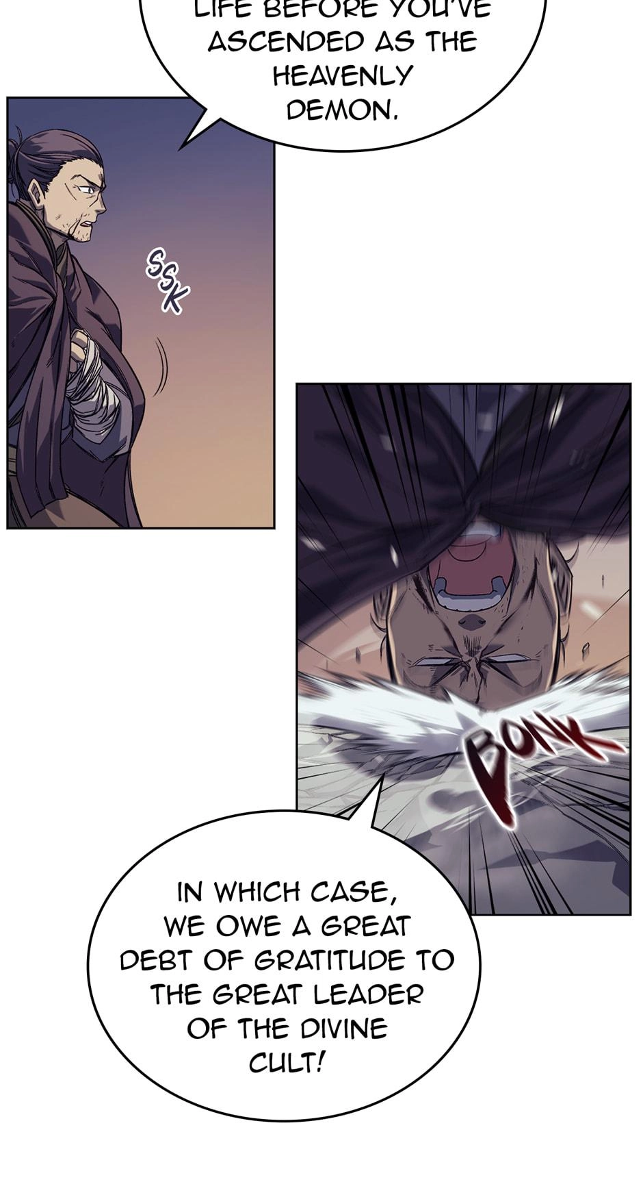 Heavenly Demon Reborn! Chapter 164, page 17 of 51