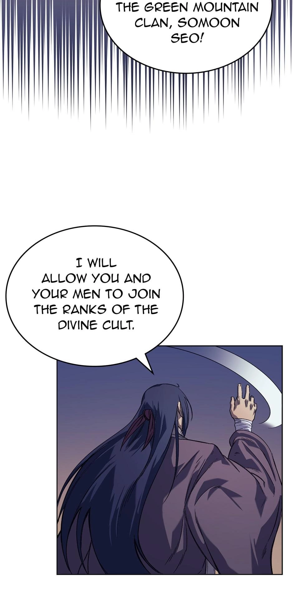 Heavenly Demon Reborn! Chapter 164, page 22 of 51