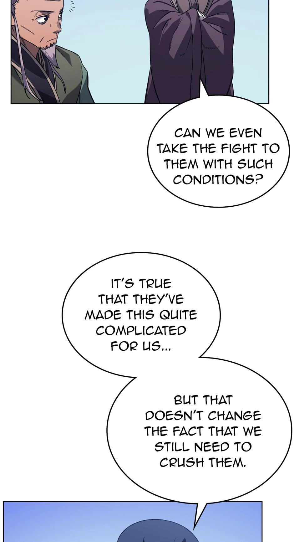 Heavenly Demon Reborn! Chapter 164, page 30 of 51