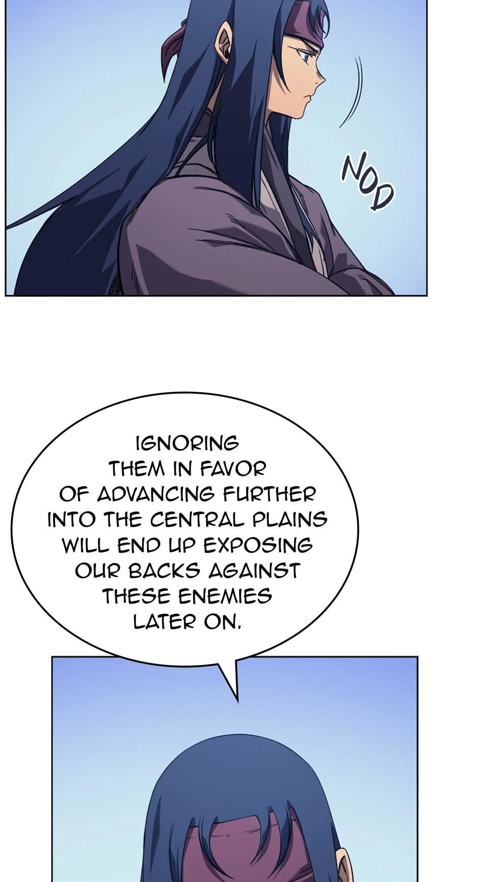 Heavenly Demon Reborn! Chapter 164, page 31 of 51