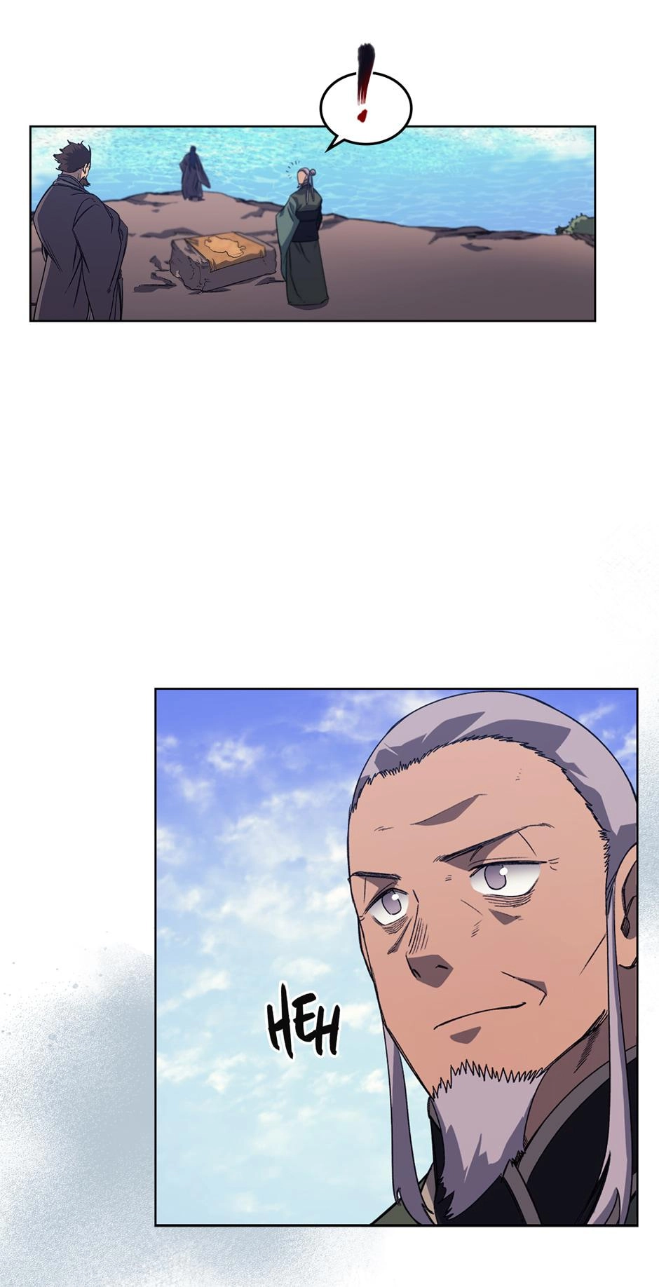 Heavenly Demon Reborn! Chapter 164, page 33 of 51