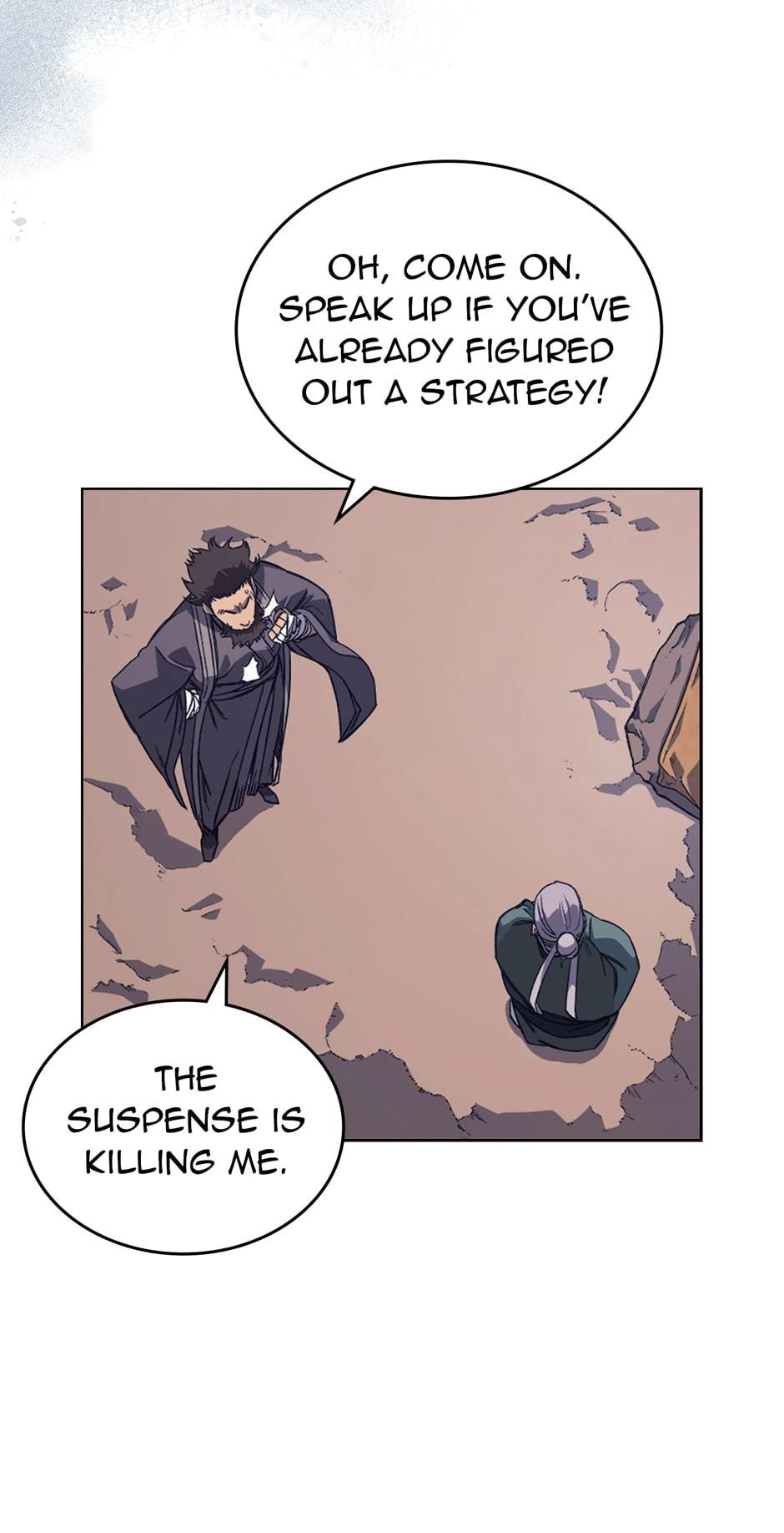 Heavenly Demon Reborn! Chapter 164, page 34 of 51