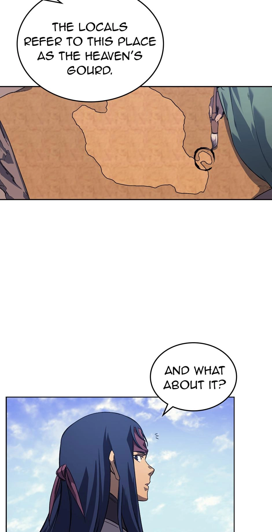 Heavenly Demon Reborn! Chapter 164, page 36 of 51