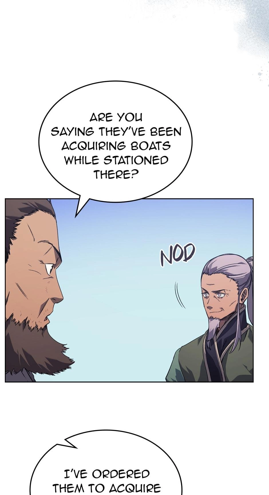 Heavenly Demon Reborn! Chapter 164, page 42 of 51