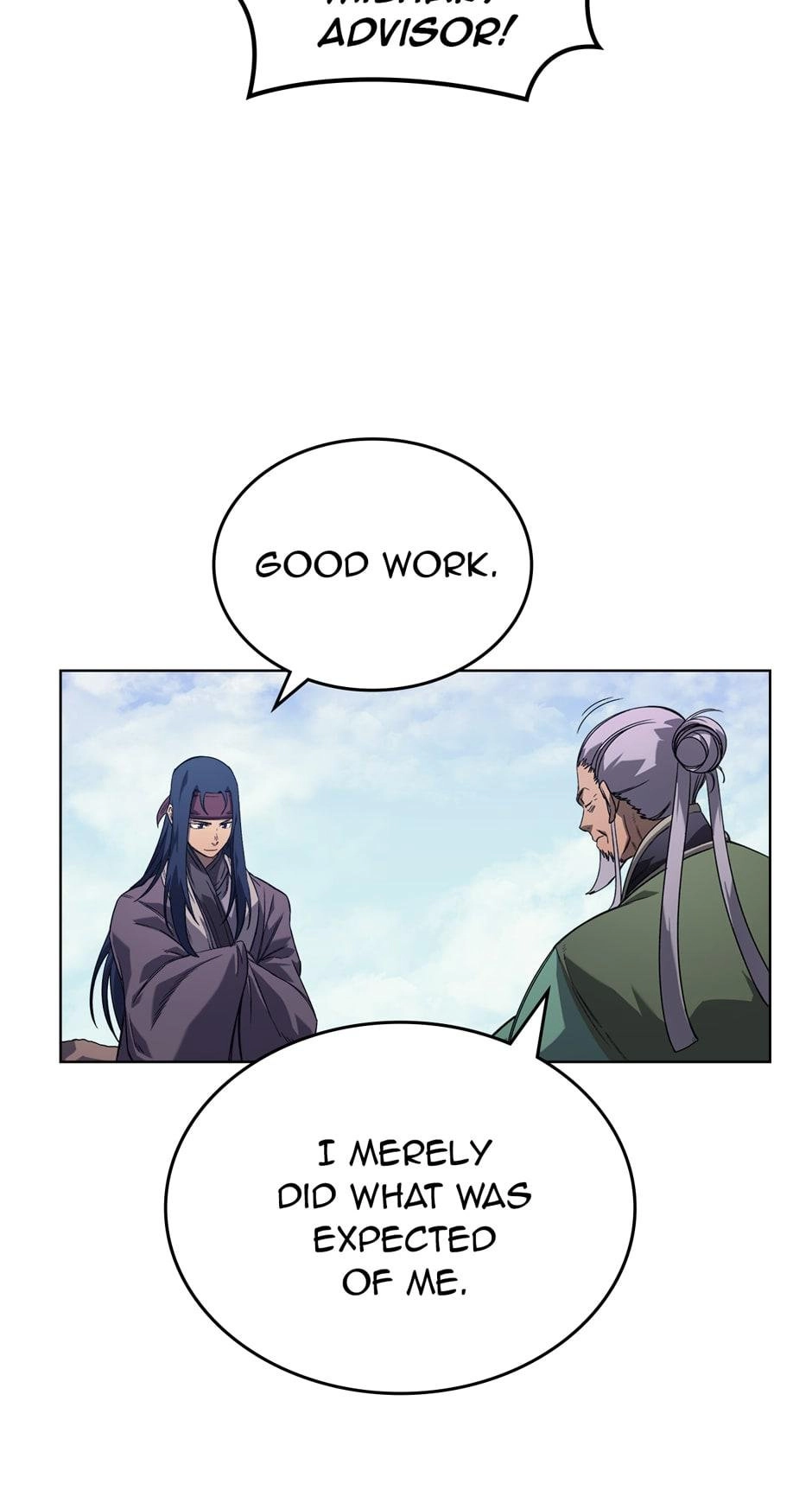 Heavenly Demon Reborn! Chapter 164, page 45 of 51