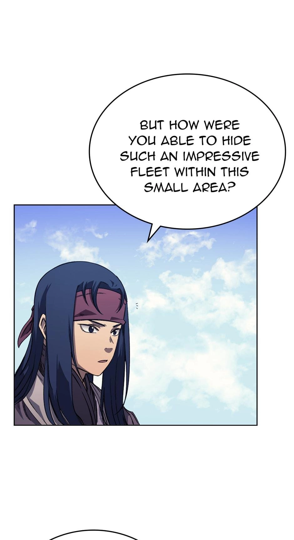 Heavenly Demon Reborn! Chapter 164, page 46 of 51