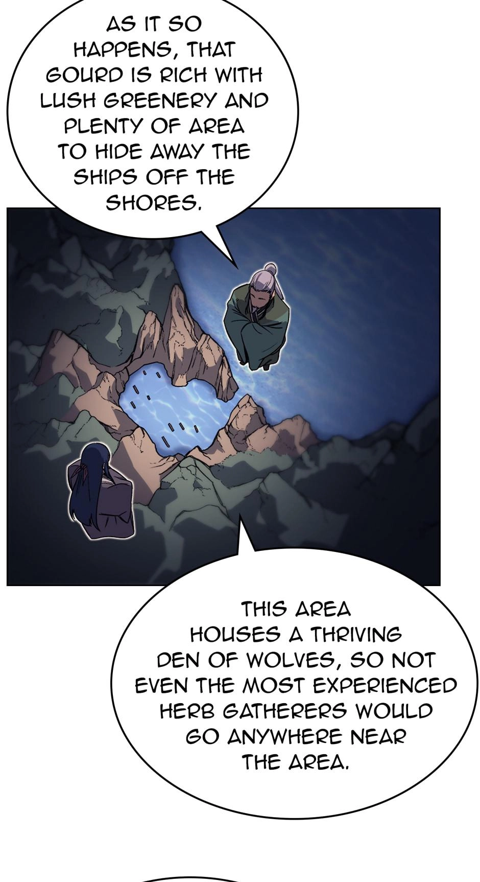 Heavenly Demon Reborn! Chapter 164, page 47 of 51