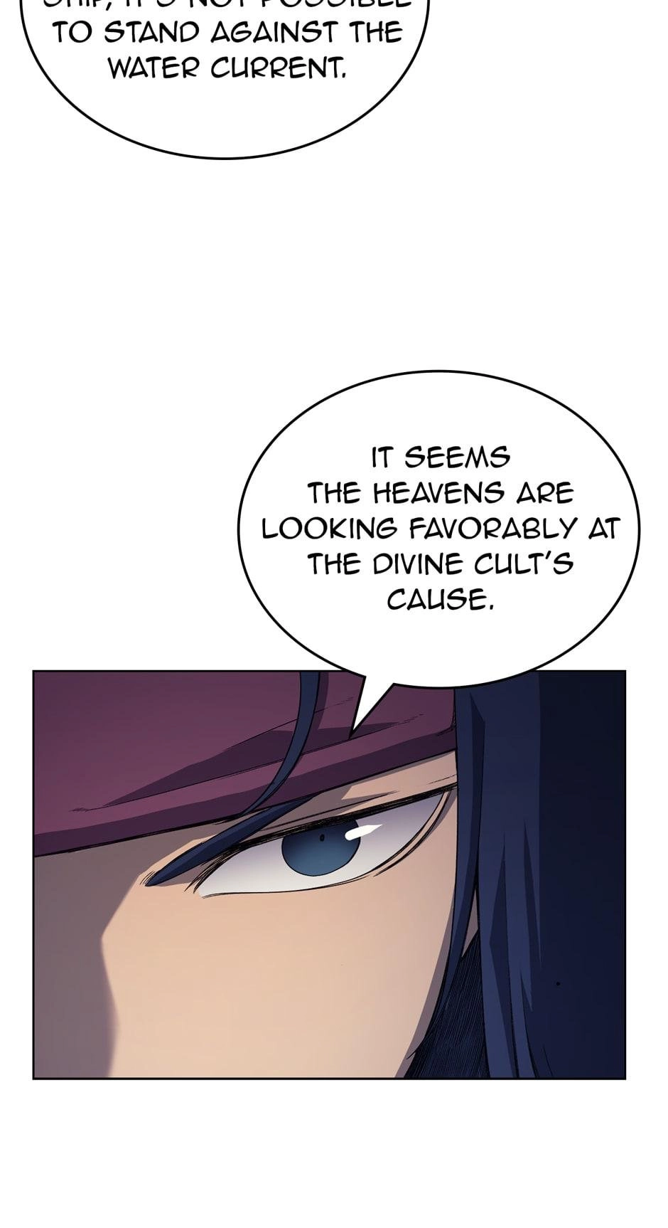 Heavenly Demon Reborn! Chapter 164, page 49 of 51