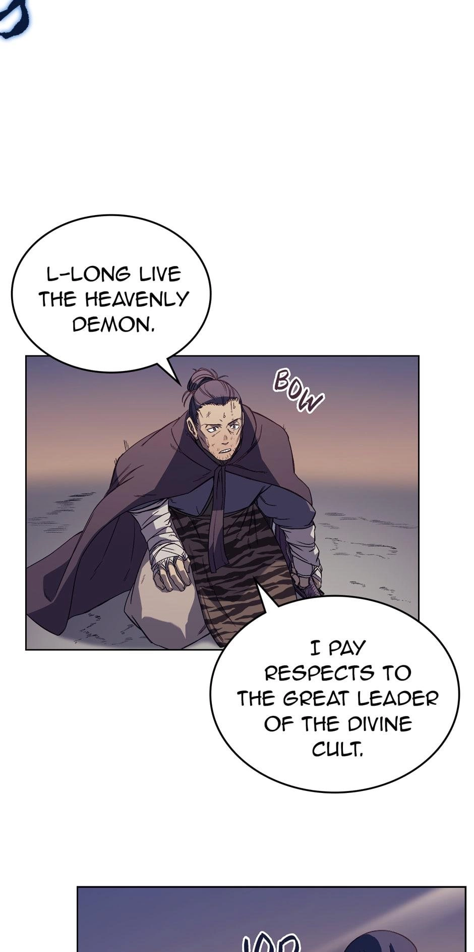 Heavenly Demon Reborn! Chapter 164, page 5 of 51