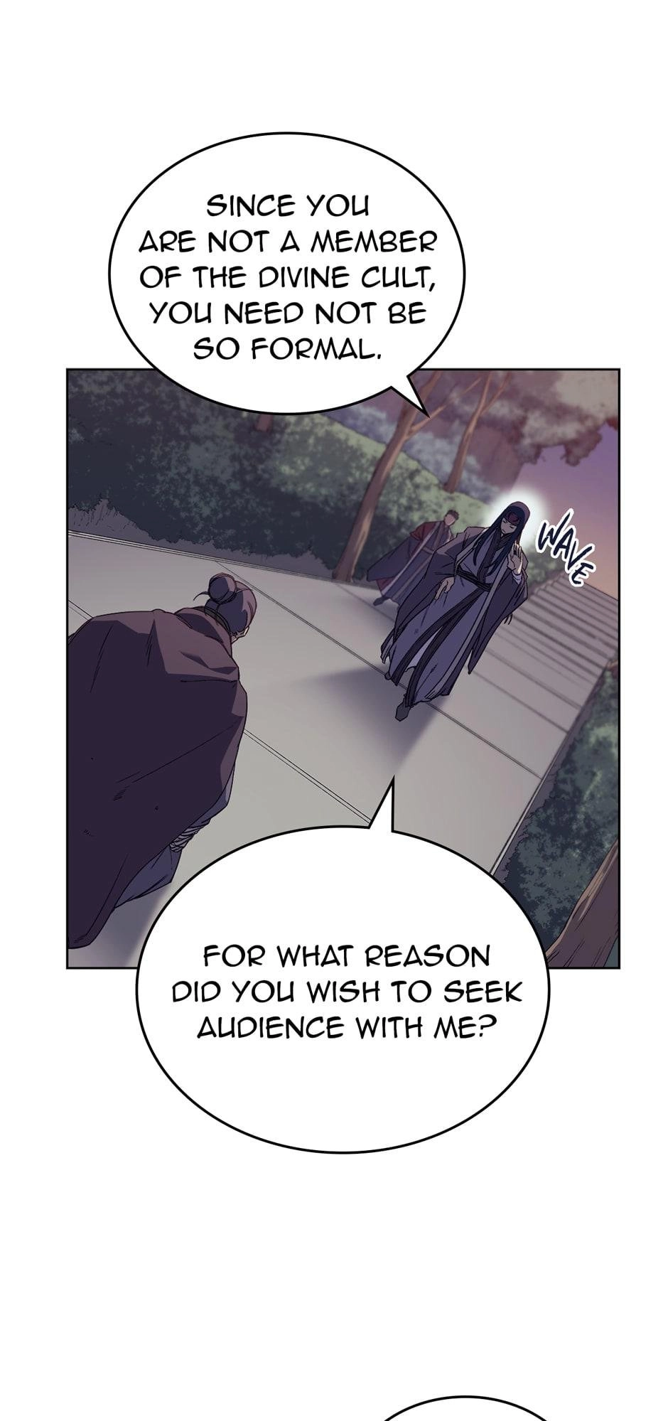 Heavenly Demon Reborn! Chapter 164, page 7 of 51