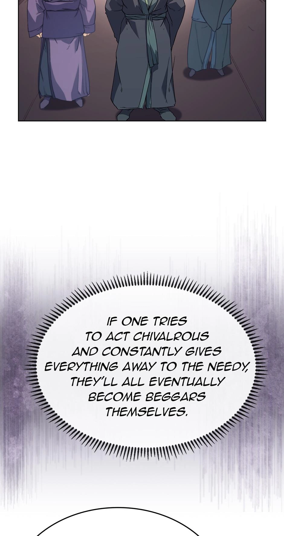 Heavenly Demon Reborn! Chapter 165, page 11 of 54