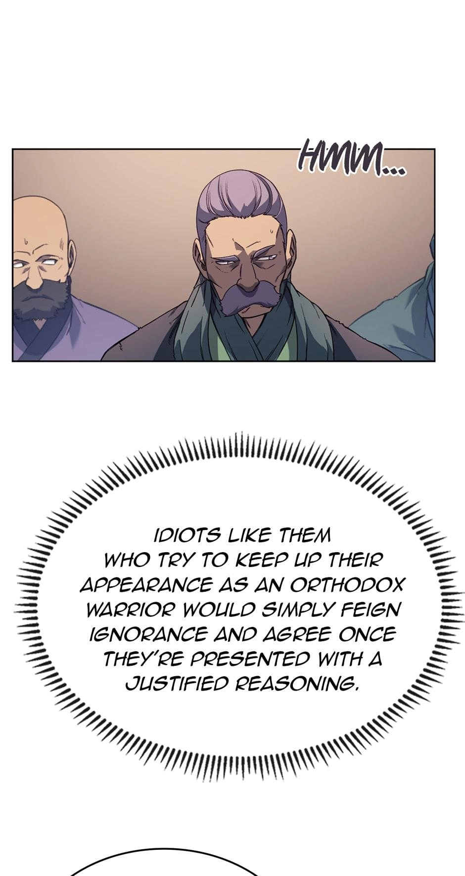 Heavenly Demon Reborn! Chapter 165, page 13 of 54