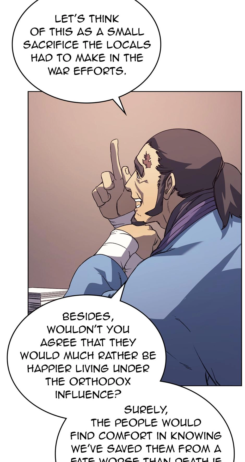 Heavenly Demon Reborn! Chapter 165, page 14 of 54