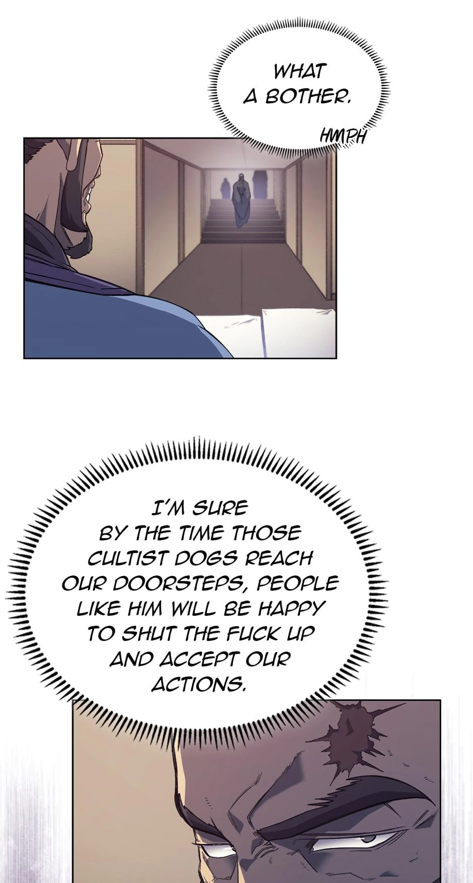 Heavenly Demon Reborn! Chapter 165, page 17 of 54