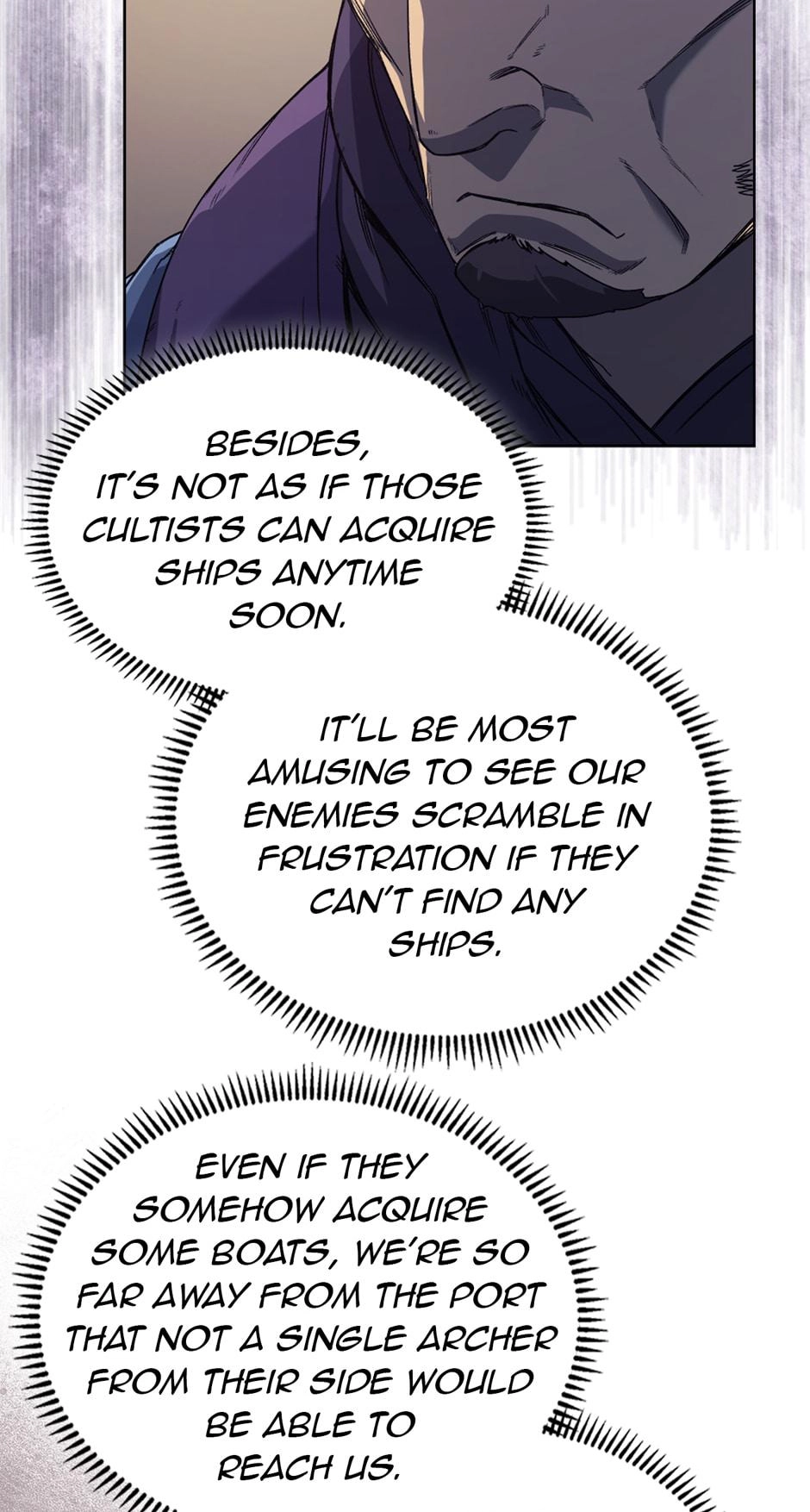 Heavenly Demon Reborn! Chapter 165, page 18 of 54