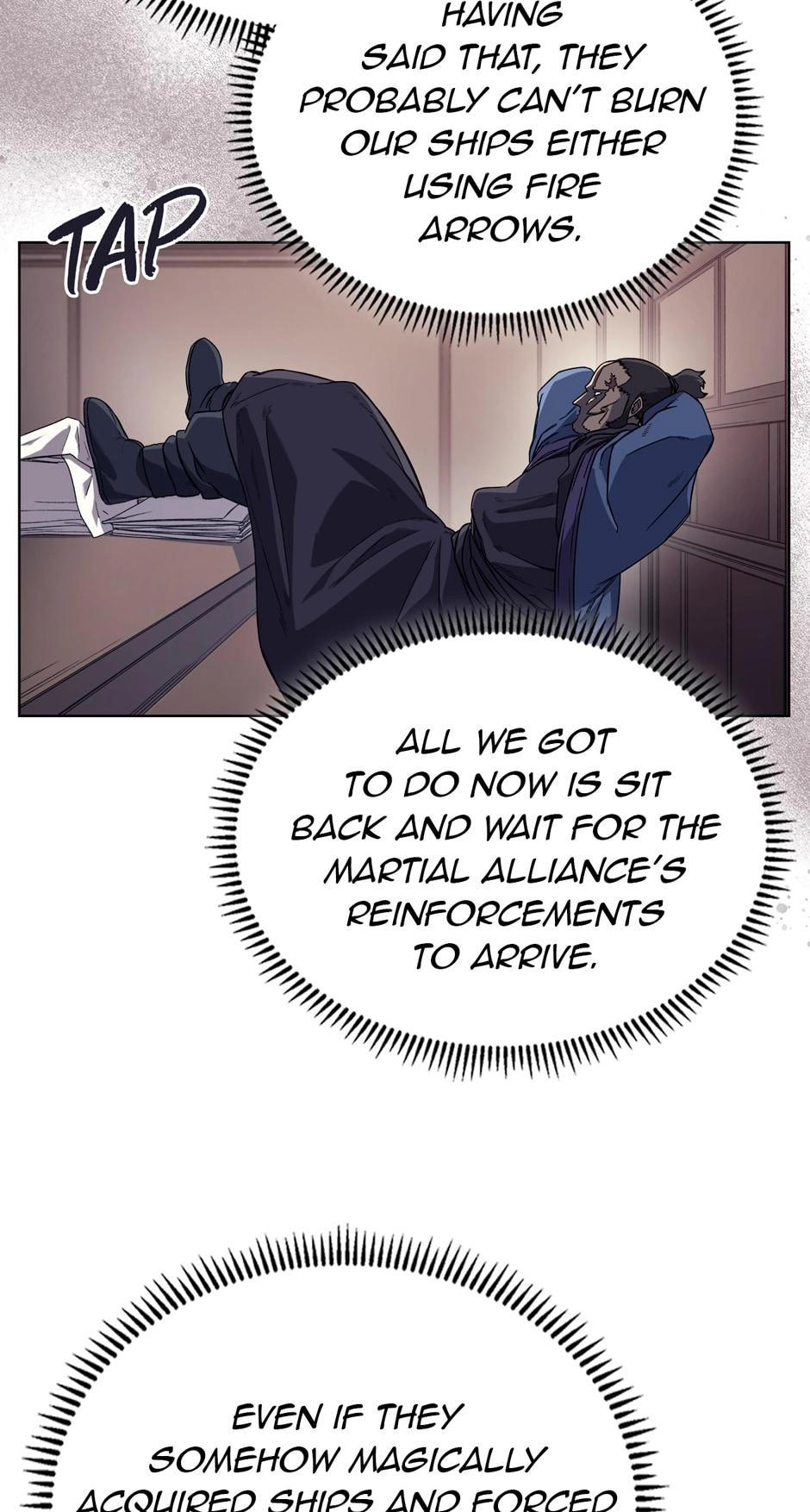 Heavenly Demon Reborn! Chapter 165, page 19 of 54