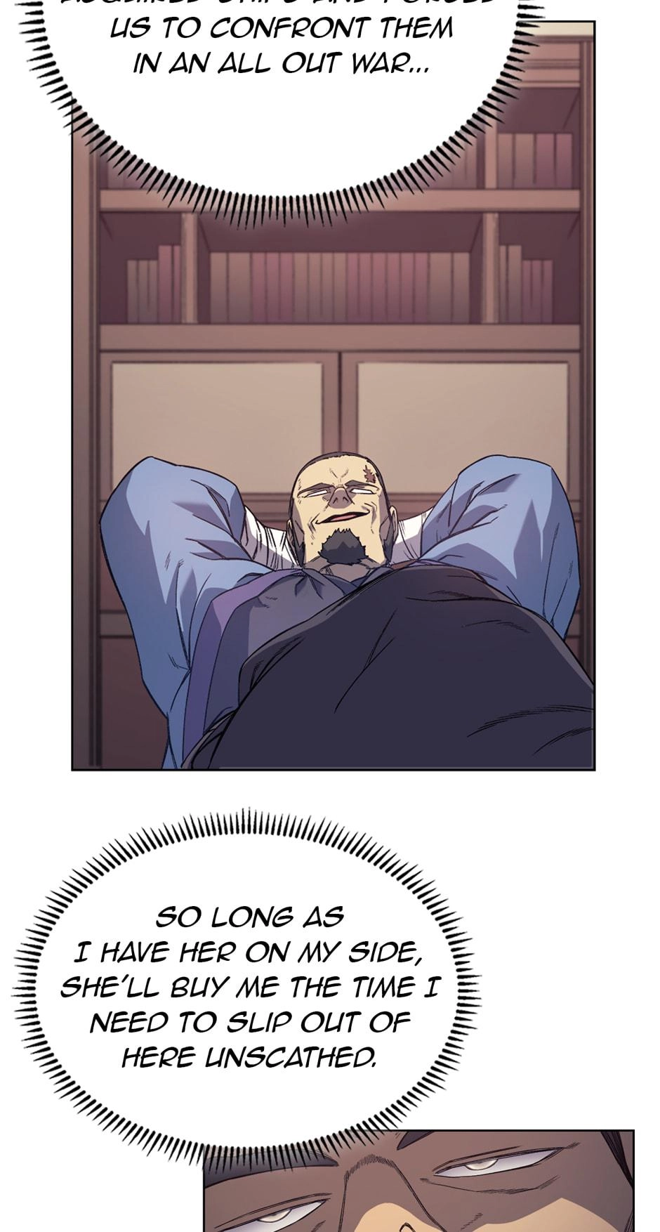 Heavenly Demon Reborn! Chapter 165, page 20 of 54