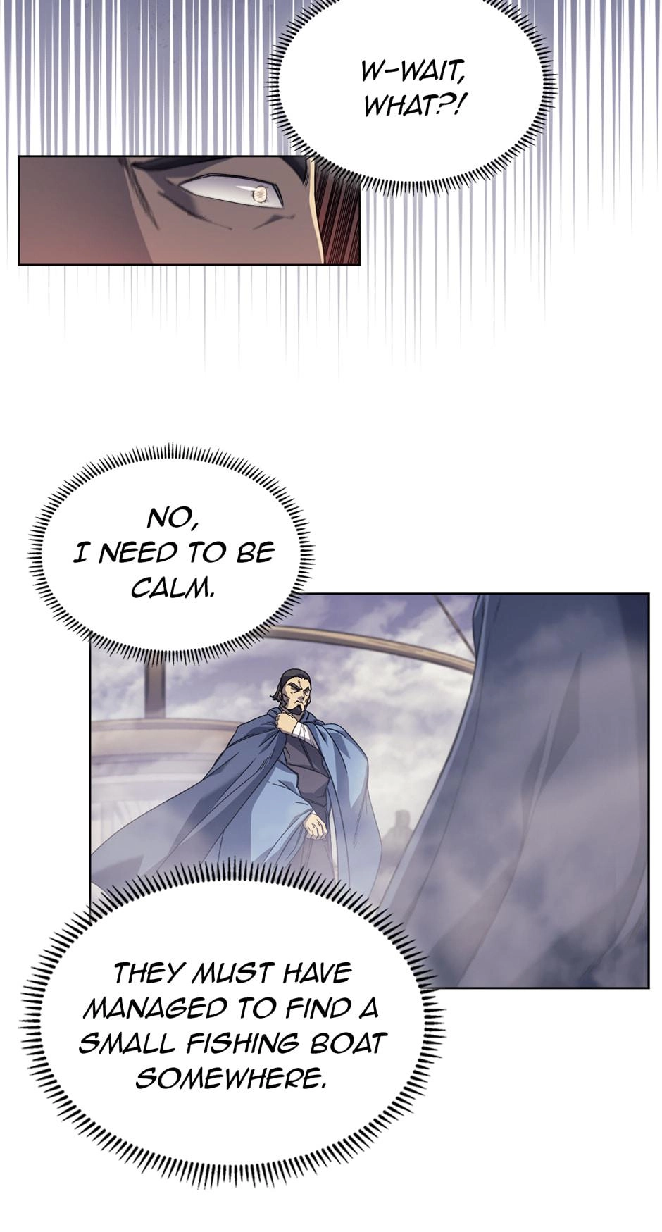 Heavenly Demon Reborn! Chapter 165, page 23 of 54