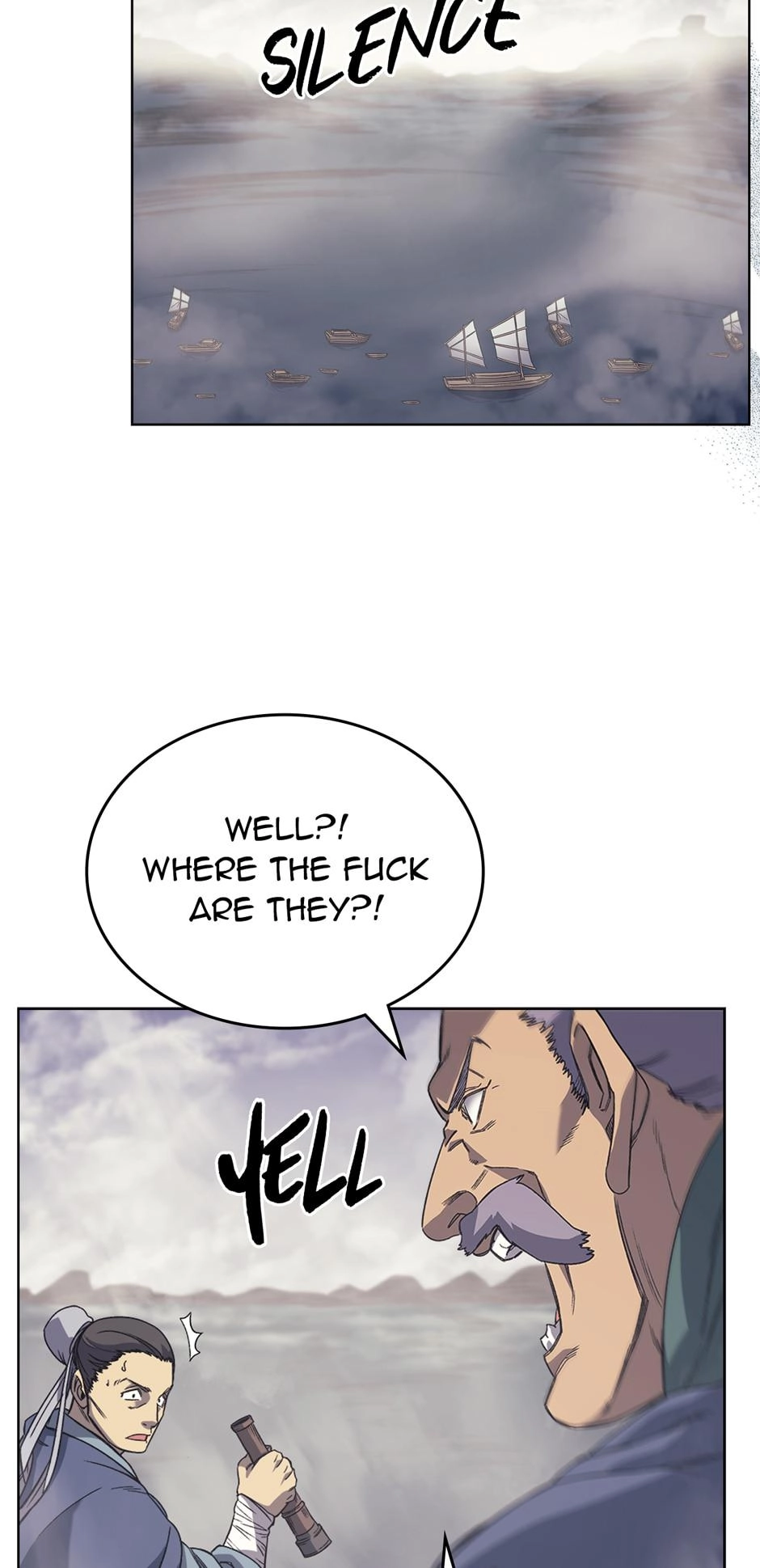 Heavenly Demon Reborn! Chapter 165, page 26 of 54