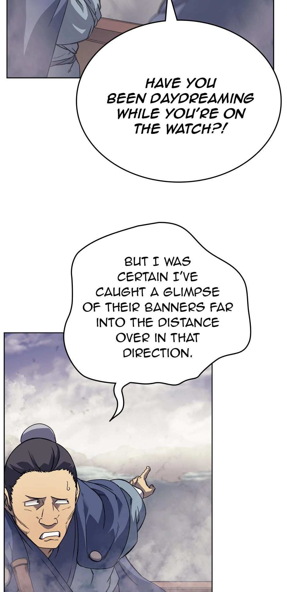 Heavenly Demon Reborn! Chapter 165, page 27 of 54