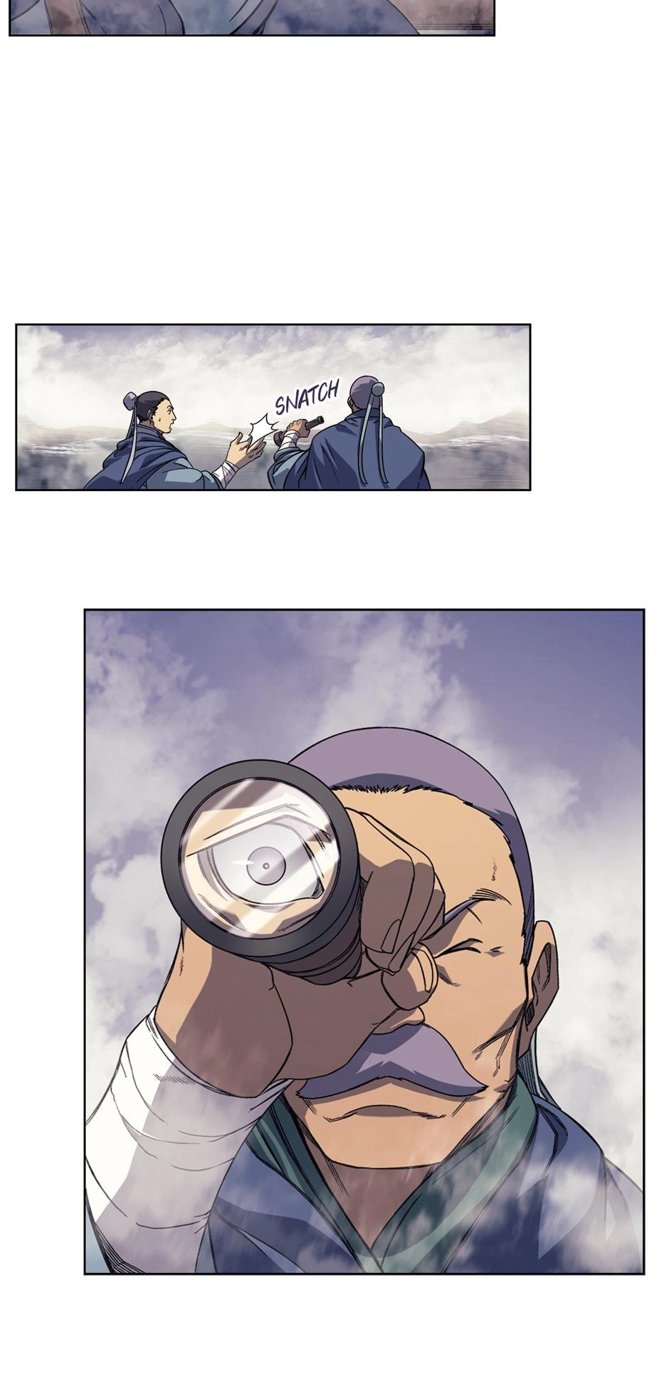 Heavenly Demon Reborn! Chapter 165, page 28 of 54