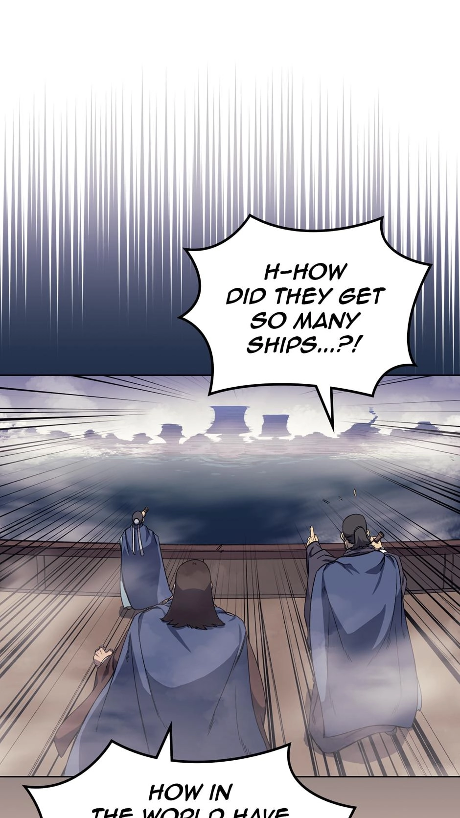 Heavenly Demon Reborn! Chapter 165, page 32 of 54