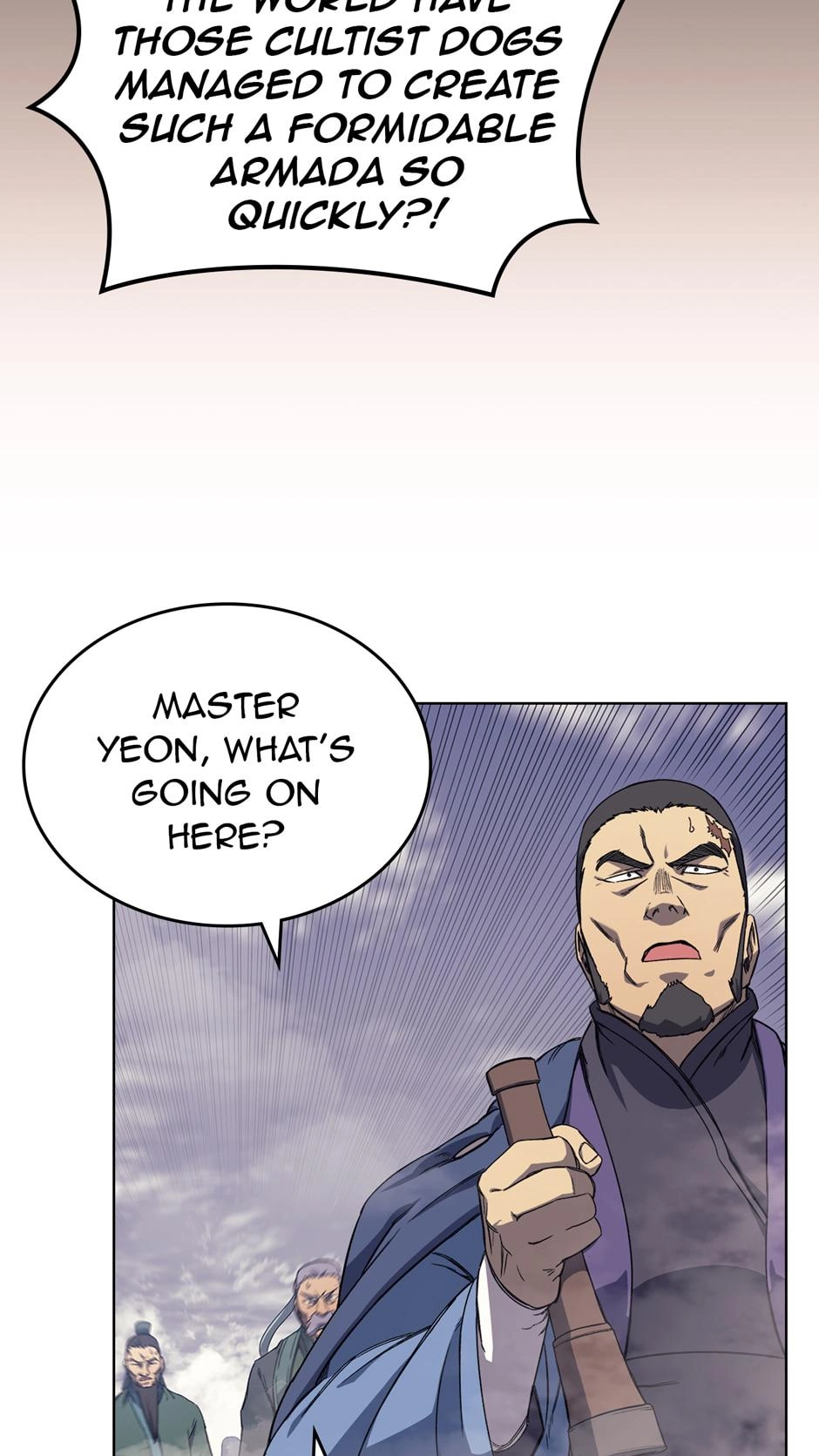 Heavenly Demon Reborn! Chapter 165, page 33 of 54