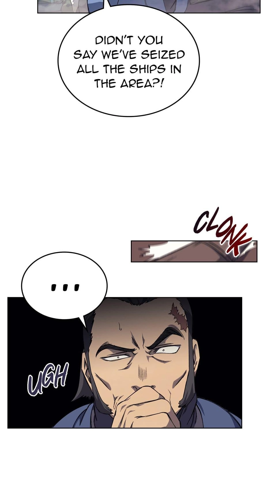 Heavenly Demon Reborn! Chapter 165, page 34 of 54